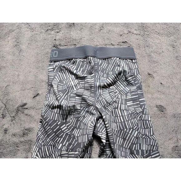 Nike Pro Women's Capri Yoga Pants Size XS Gray - Picture 11 of 12